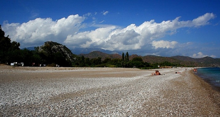 Olympos Hakkında Kısa Bilgi